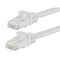 Monoprice Cat5E 24AWG Utp D Cable, 14 ft.White 11254 - alternate 2